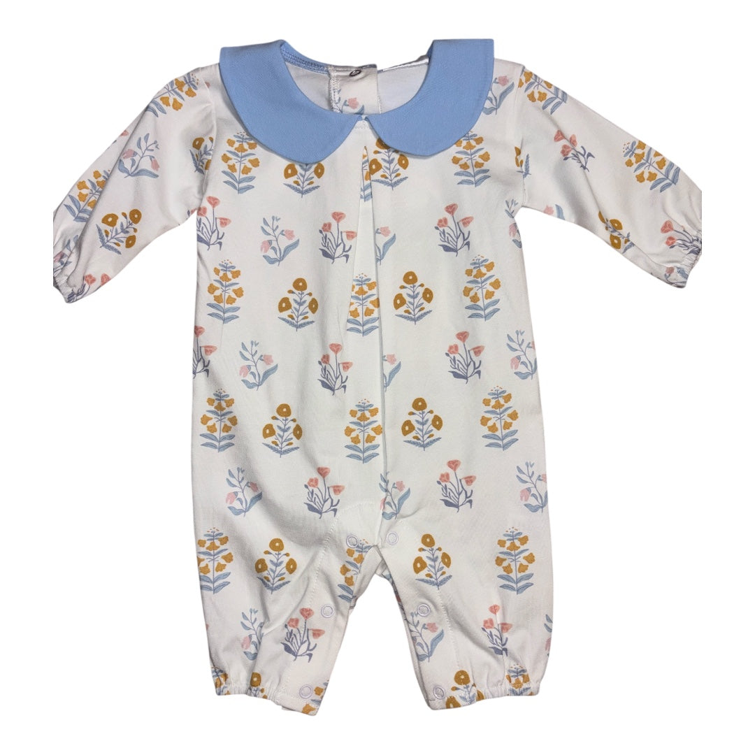 The Darcy Romper