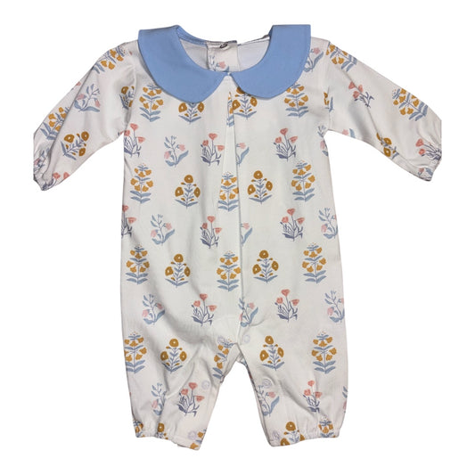 The Darcy Romper